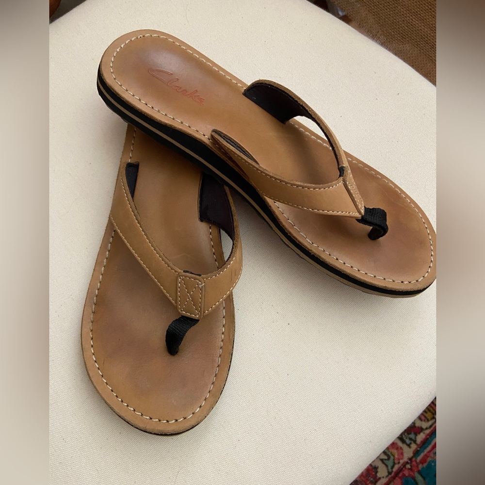Clark sandals
